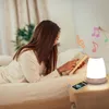 GLIME LED Lichtwecker Wake up Light Kinderwecker Nachtlicht Produktbild-Vorschau 2