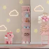 Scaffale angolare per bambini 'Vestnes' MDF 108 x 27 x 27 Anteprima dell’immagine prodotto 4