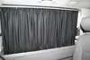 Maß Gardinen für VW T5 T6 T6.1 Caravelle lang Heckklappe Produktbild-Vorschau 8