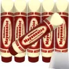 Luvat Delikatess-Mayonnaise 6er Pack (6x875ml Tube) + usy Produktbild-Vorschau 1
