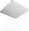 Granitan - Regendusche - Duschkopf 23x23 cm - Chrom Produktbild-Vorschau 5