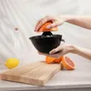 Spremiagrumi con Manico, Beccuccio e Filtro Anteprima dell’immagine prodotto 4