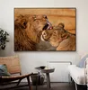 TPFLiving Kunstdruck LW-748 (OHNE RAHMEN) Poster - Leinwand Produktbild-Vorschau 2