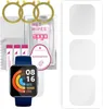 apgo 3 Stück Schutzfolie, klar, kompatibel mit Xiaomi Poco Produktbild-Vorschau 1