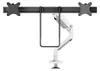 Neomounts TIS 17"-27" 2TFT 2Gelenke weiß Max.8KG Produktbild-Vorschau 1