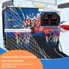 COSTWAY 8 in 1 Basketballautomat, support électrique de Voir les images du produit 6