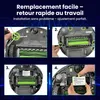 Extralink Batterie de remplacement pour iRobot Roomba E5 E6 Voir les images du produit 2