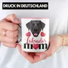 Trendation - Labrador Besitzer Mom Mama Tasse Geschenk Produktbild-Vorschau 2