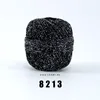 Gründ Glitter Garn uni 25g,110 m LL,85 % Viskose/15%met. Produktbild-Vorschau 2