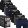 Top Secret Boxershorts Herren 8er Pack XL Baumwoll Passform Produktbild-Vorschau 10