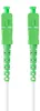 Lanberg FO-SASA-SS31-0025-WH, 2,5 m, G.657.B3, SC, SC Produktbild-Vorschau 1