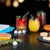 Forma na ľadové kocky Relaxdays s vekom, sada 4 ks, Náhľad obrázku produktu 2