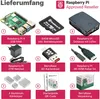 Raspberry Pi 4 Starterkit, 64GB microSDHC inkl. Pi OS, Produktbild-Vorschau 2
