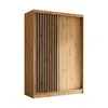 AX LIVING Cabinio Kleiderschrank 150 Breite Artisan Eiche Produktbild-Vorschau 1