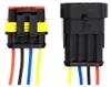 4-pin Verbindungsstecker wasserdicht, Stecker und Fassung Produktbild-Vorschau 4