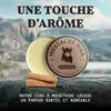 Cire à moustache Viking, effet saisissant, avec peigne de Voir les images du produit 2