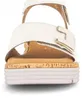Gabor Comfort Keilsandalette Beige Produktbild-Vorschau 15
