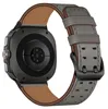 Echtleder Armband mit Doppelverschluss für Samsung Galaxy Produktbild-Vorschau 2
