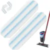 2 Stück Mikrofaser Ersatzbezug für Vileda H2PrO Produktbild-Vorschau 1