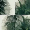 Bilder auf glas - Einteilig - Dschungel Blätter Palmen - Produktbild-Vorschau 8