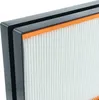 vhbw 3x Flachfaltenfilter F8 kompatibel mit Milwaukee ASE Produktbild-Vorschau 7