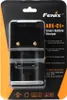 The product is a Fenix ARE-C1+ Smart Battery Charger shown in its retail packaging. Produktbild-Vorschau
