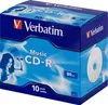 CD-R musicali Verbatim, scatola per gioielli Anteprima dell’immagine prodotto 5