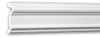 Profhome 651307 Cimaise Moulure décorative 2 m Voir les images du produit 1