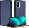 Handyhülle für Xiaomi Poco F3/Redmi K40/K40 Pro Leder Flip Produktbild-Vorschau 1