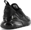 Nike Air Max 270 (Gs) Black/Black 38.5 Produktbild-Vorschau 12