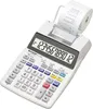 SHARP EL-1750V Tischrechner druckend lichtgrau Produktbild-Vorschau 1