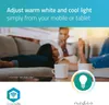 NEDIS LED-Lampe WLAN GU10 5W 400lm 2700-6500K Andr/IOS Produktbild-Vorschau 9