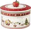 Villeroy & Boch Lattina per biscotti WINTER BAKERY DELIGHT, Anteprima dell’immagine prodotto 1