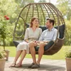 Gartenbankkissen 120x100x10 cm, Outdoor Bankauflage Produktbild-Vorschau 10