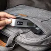 Intirilife Digitale Kofferwaage in SCHWARZ – Elektronische Produktbild-Vorschau 6