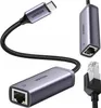 UGREEN ethernetov adaptr USB-C na RJ45 1 Gb/s - siv Náhľad obrázku produktu 13