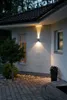 Konstsmide Imola High Power LED Wandleuchte mit doppeltem Produktbild-Vorschau 3
