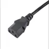 Akyga AK-PC-05, 5 metros, conector CEE 7/7, conector IEC Vista previa de la imagen del producto 5