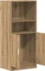 vidaXL Kuchyňská skříňka Artisan dub 57x41,5x131,5 cm Náhled obrázku produktu 5