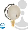 Profec Vakuummeter -1 bis -5 bar, Glyzeringefüllt, Ø 63 mm, Produktbild-Vorschau 3