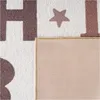 Homebyhome Detský koberec s abecedou – vzdelávací koberec, Náhľad obrázku produktu 4