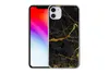 MuchoWow® Handyhülle Schutzhülle Hülle für iPhone 11 Marmor Produktbild-Vorschau 2