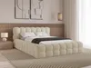 Chilly Möbel Design Lit Verona - Lit rembourré avec cadre Voir les images du produit 1