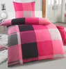 Warme Winter Microfaser Thermo Fleece Bettwäsche 135x200 Produktbild-Vorschau 4