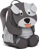 Affenzahn Dog Rucksack Grau  Grau One Size Produktbild-Vorschau 3
