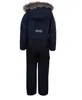 Trollkids chlapčenský zimný oblek navy 387-100 veľkosť 110 Náhľad obrázku produktu 4