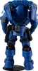 Rear view of a blue Warhammer 40k Ultramarines Reiver action figure. Anteprima dell’immagine prodotto