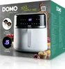 Domo DO1148FR, Horkovzdušná fritéza, 8 l, 2 kg, 80 °C, 220 Náhled obrázku produktu 20