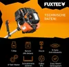 FUXTEC 4-Takt Benzin Motorsense FX-4MS131 | 1PS Produktbild-Vorschau 3