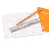 TRENDHAUS GOOD FEELINGS righelli glitterati 16cm arcobaleno Anteprima dell’immagine prodotto 3